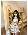 花花洋裝