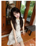 小香風洋裝